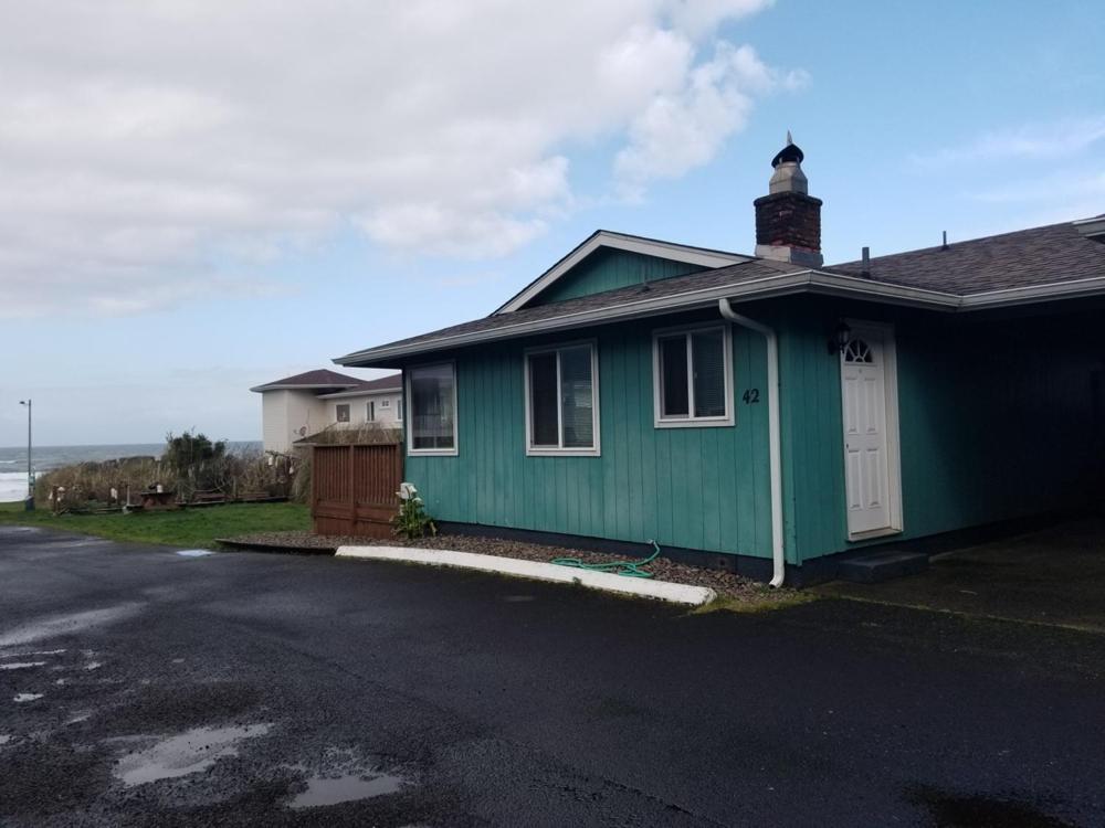 Silver Surf Motel Yachats Exteriér fotografie