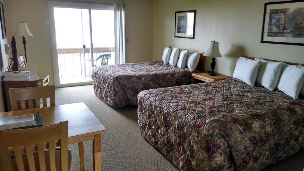 Silver Surf Motel Yachats Exteriér fotografie